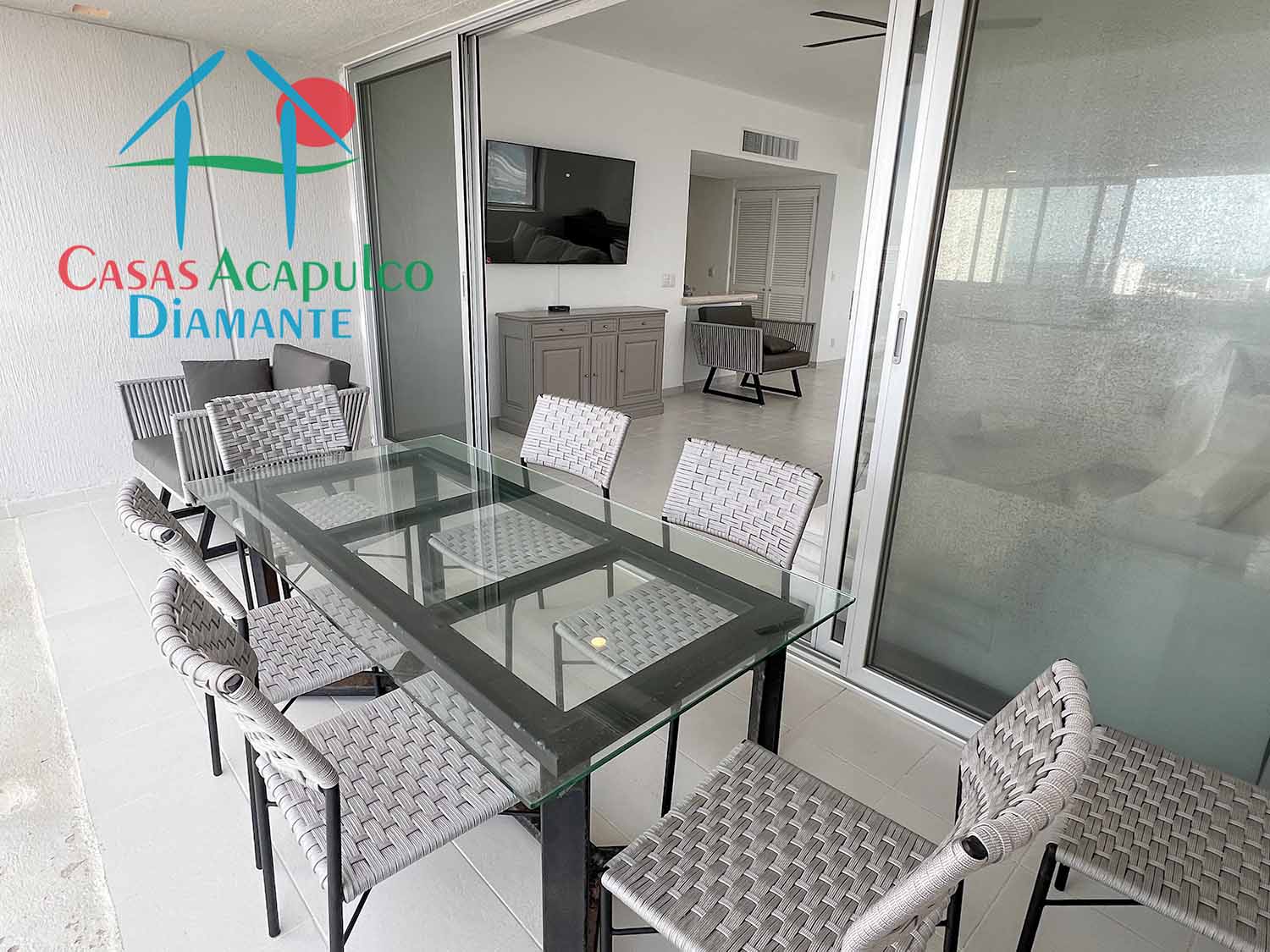 Residencial Playamar Azores 801 - Terraza 6